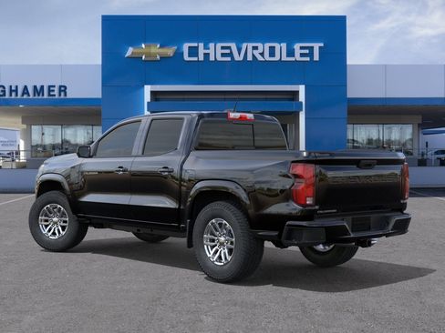New 2026 Chevrolet Colorado LT w/ LT Convenience Package AWD/4WD image 27