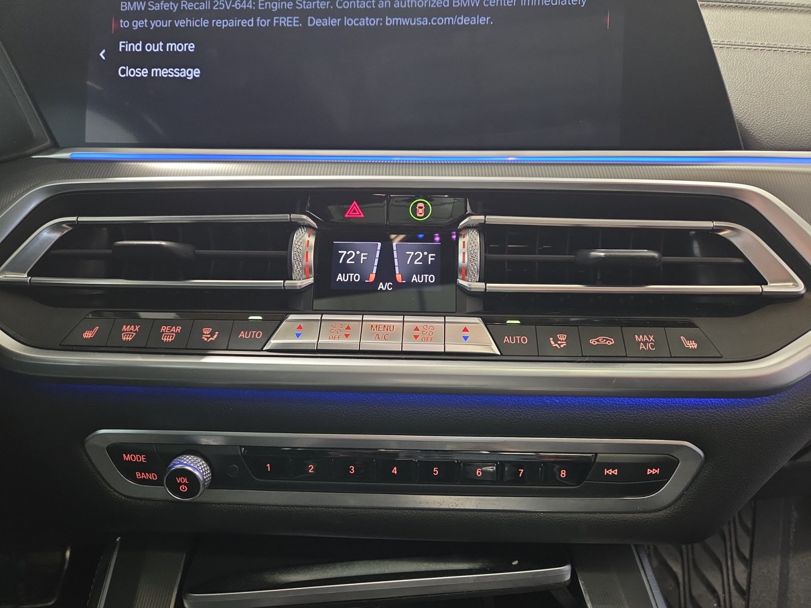 Used 2020 BMW X5 xDrive40i AWD/4WD image 18