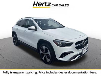 Used 2025 Mercedes-Benz GLA 250