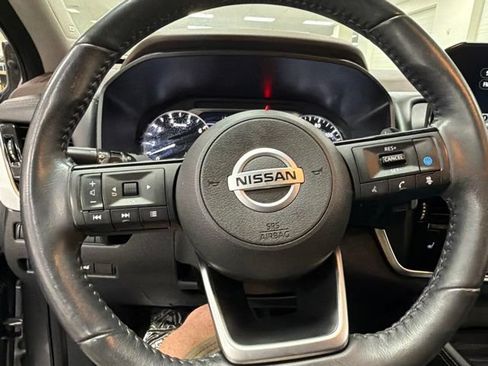 Used 2021 Nissan Rogue SL w/ Premium Package AWD/4WD image 25