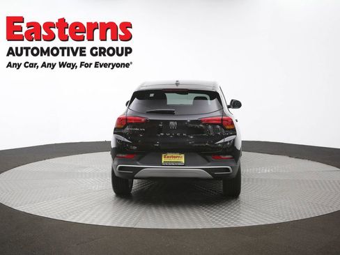 Used 2025 Buick Encore GX Preferred FWD image 36
