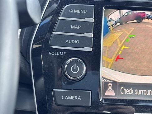 Used 2022 Nissan Maxima SR w/ Sport Mat Group image 34