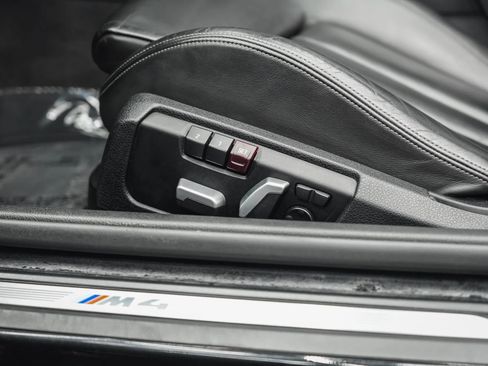Used 2016 BMW M4 Convertible image 38