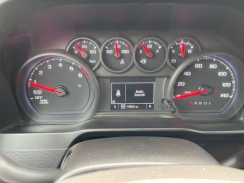 Used 2023 Chevrolet Silverado 1500 Custom image 42