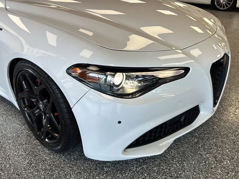 Used 2021 Alfa Romeo Giulia Sprint w/ Nero Edizione RWD image 33