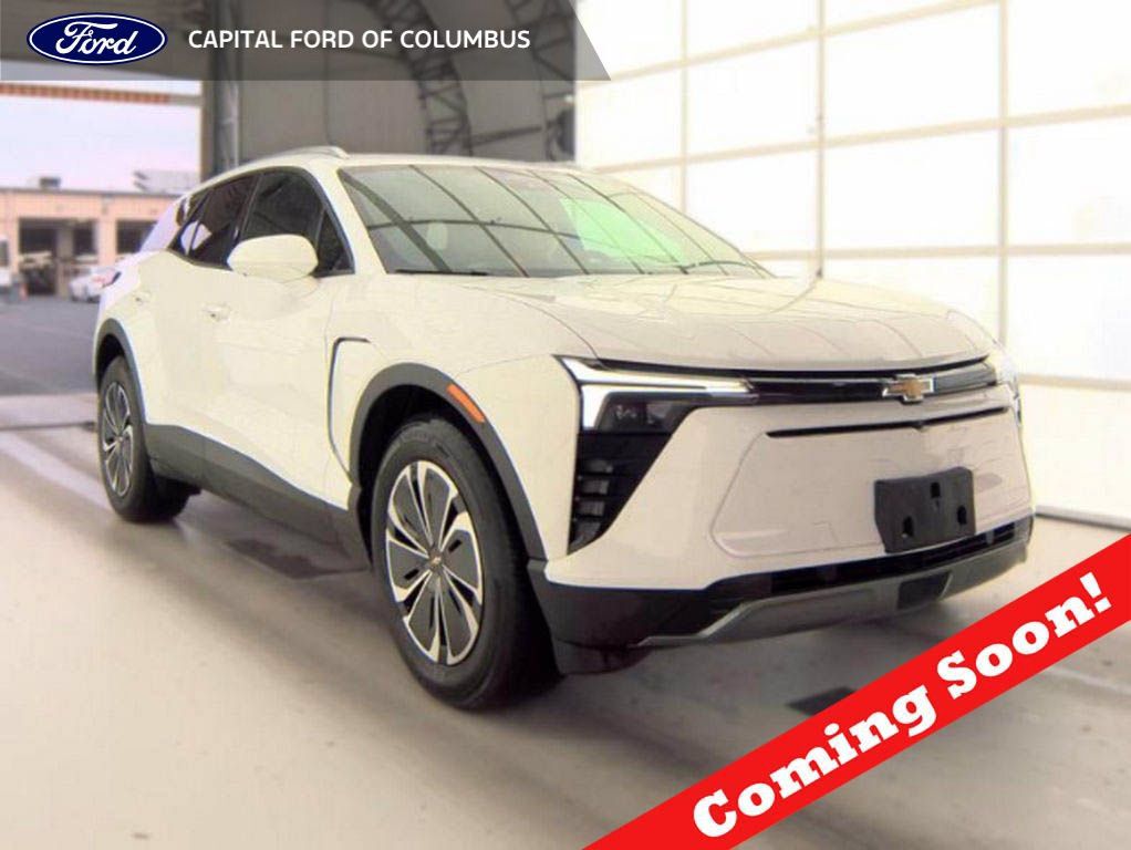 Used 2024 Chevrolet Blazer EV LT AWD/4WD image 1