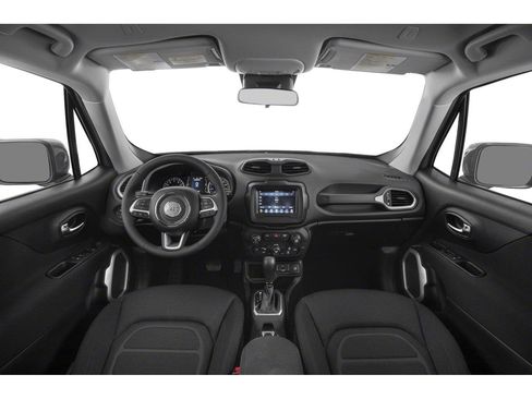 Used 2021 Jeep Renegade Latitude w/ Convenience Group AWD/4WD image 5