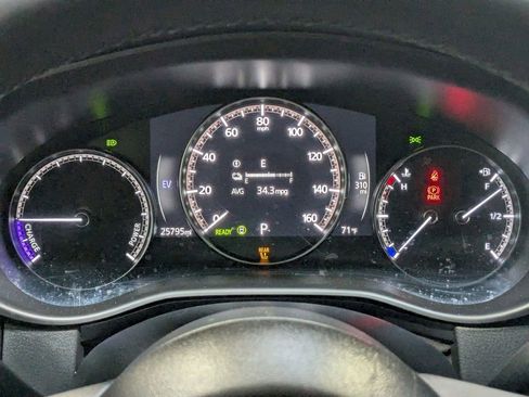 Used 2025 MAZDA CX-50 AWD 2.5 Hybrid w/ Premium Pkg image 18