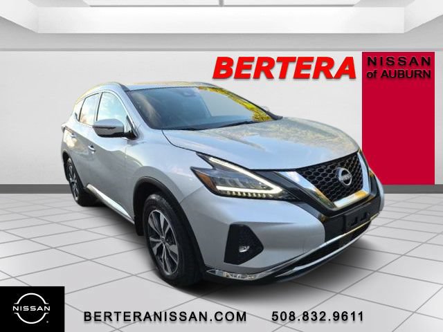 Used 2024 Nissan Murano SV AWD/4WD image 4