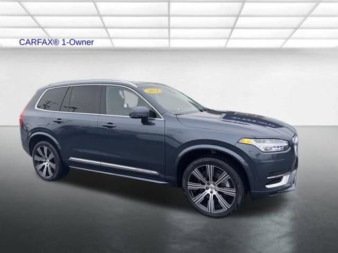 Certified 2024 Volvo XC90 T8 Plus w/ Protection Package Premier image 1
