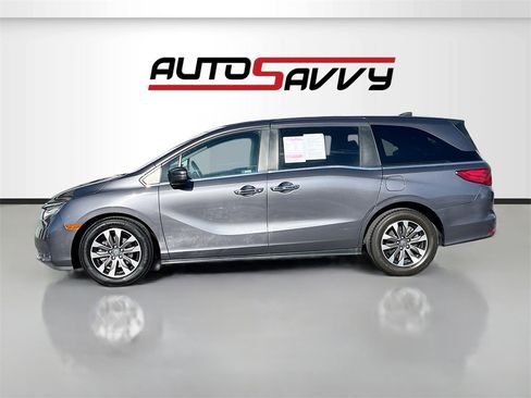 Used 2024 Honda Odyssey EX-L image 4