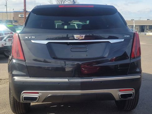 Used 2020 Cadillac XT5 Premium Luxury image 4