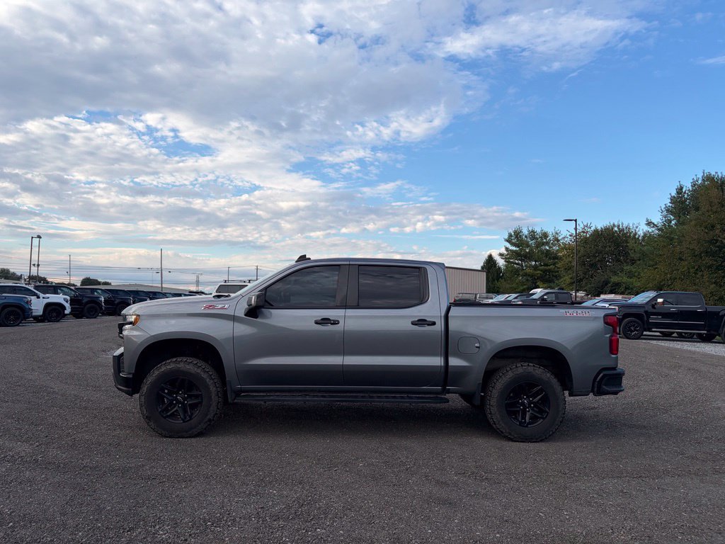 Used 2021 Chevrolet Silverado 1500 LT Trail Boss w/ Convenience Package II AWD/4WD image 5
