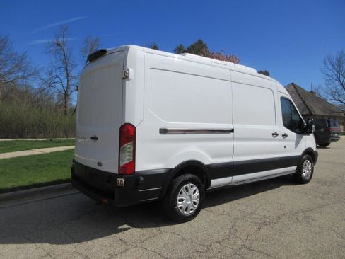 Used 2019 Ford Transit 350 148 Medium Roof w/ Interior Upgrade Package RWD image 10