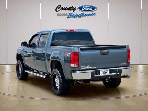 Used 2012 GMC Sierra 1500 SLE w/ Power Tech Package AWD/4WD image 8