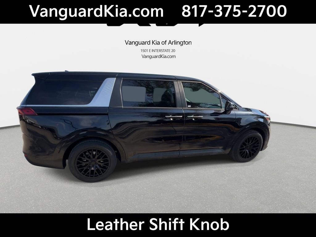 Certified 2022 Kia Carnival LX FWD image 10