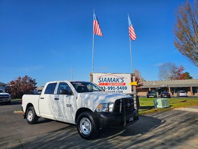 Used 2014 RAM 1500 Tradesman w/ Popular Equipment Group