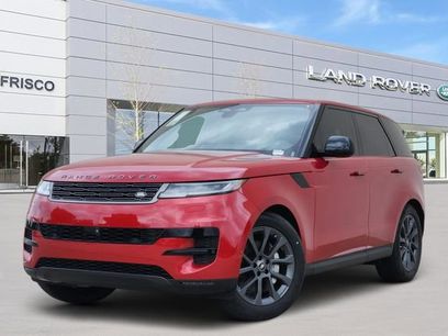 Used 2025 Land Rover Range Rover Sport S