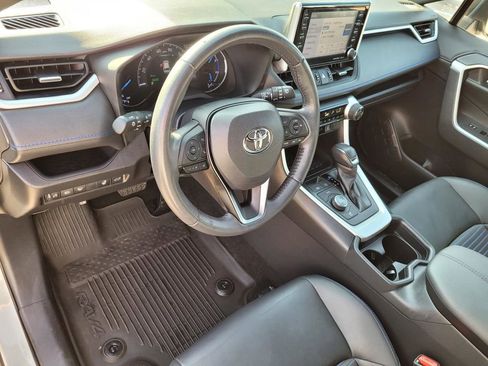 Used 2021 Toyota RAV4 XSE image 24