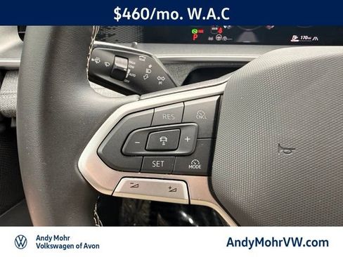Used 2026 Volkswagen Tiguan S AWD/4WD image 25