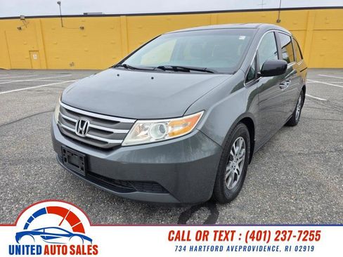 Used 2012 Honda Odyssey EX-L image 1