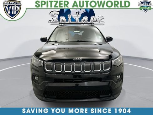 Used 2022 Jeep Compass Latitude AWD/4WD image 5