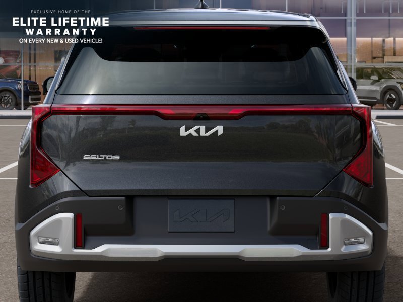 New 2027 Kia Seltos S FWD image 14