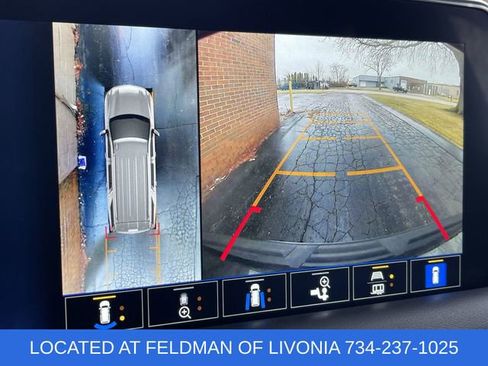 Used 2023 Chevrolet Tahoe High Country w/ Max Trailering Package image 15