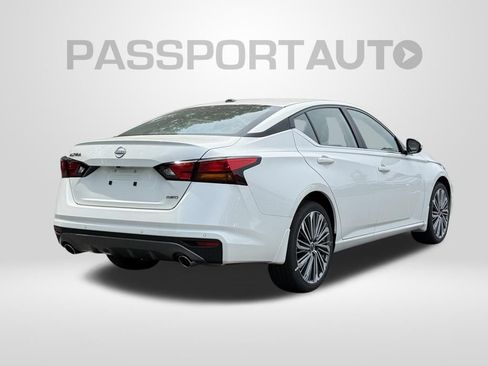 New 2026 Nissan Altima 2.5 SV w/ SV Premium Package AWD/4WD image 6
