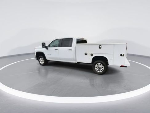 New 2025 Chevrolet Silverado 2500 W/T w/ WT Convenience Package AWD/4WD image 7