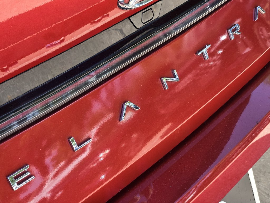 Used 2022 Hyundai Elantra N Line FWD image 16
