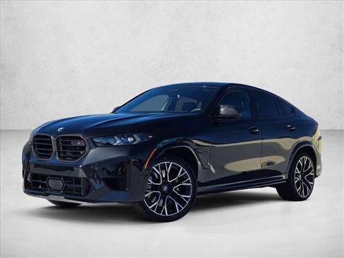 New 2026 BMW X6 M Competition w/ Executive Package image 1