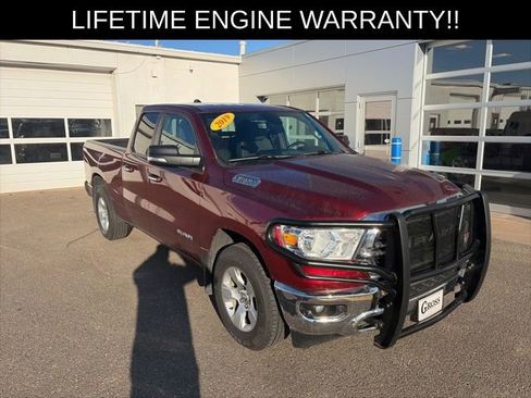 Used 2019 RAM 1500 Big Horn image 2