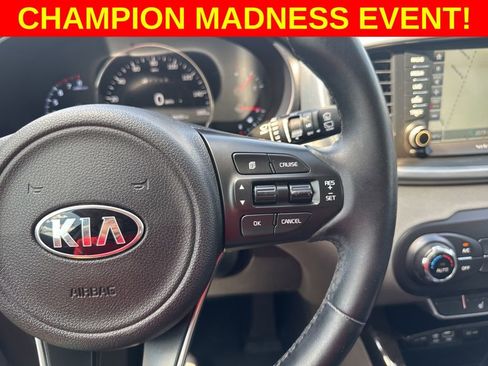 Used 2016 Kia Sorento EX w/ EX Touring Package image 15