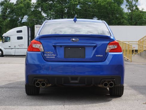 Used 2019 Subaru WRX AWD/4WD image 6
