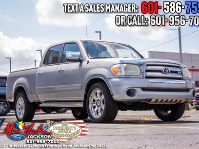 Used 2006 Toyota Tundra SR5