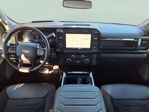 Used 2023 Ford F250 Lariat w/ Lariat Ultimate Package image 13