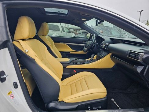 Used 2016 Lexus RC 350 AWD w/ Luxury Package image 10