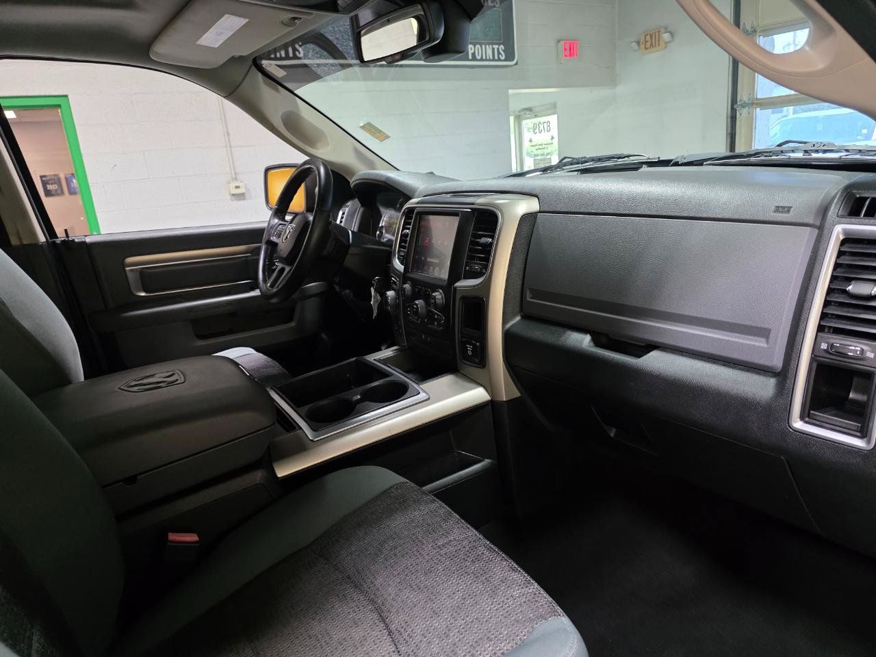 Used 2014 RAM 1500 Big Horn AWD/4WD image 25