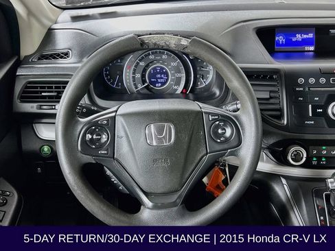 Used 2015 Honda CR-V LX image 13