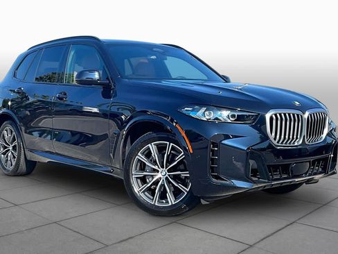 Used 2025 BMW X5 xDrive40i AWD/4WD image 2