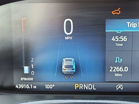 Used 2025 Ford Escape ST-Line FWD image 26