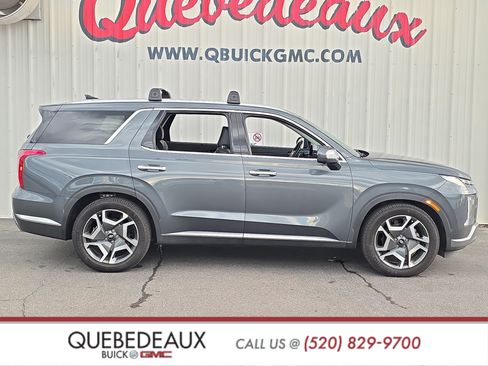 Used 2023 Hyundai Palisade Limited FWD image 8