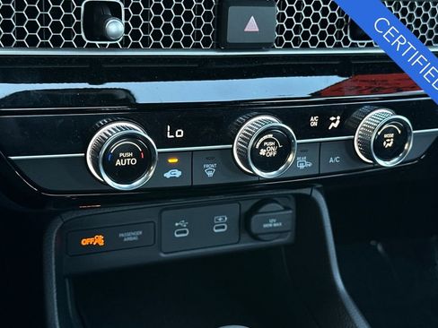 Certified 2026 Honda Civic Sport image 21
