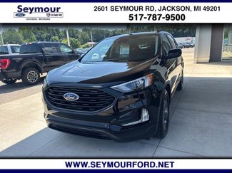 Certified 2023 Ford Edge SEL w/ Sport Appearance Package video 1
