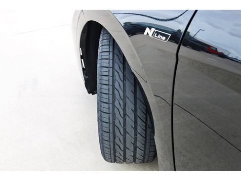 Certified 2025 Hyundai Elantra N Line FWD image 32