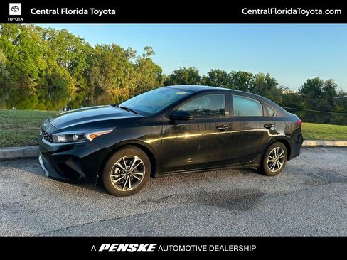 Used 2024 Kia Forte LXS image 1