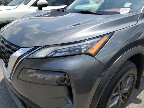 Certified 2023 Nissan Rogue S FWD image 5
