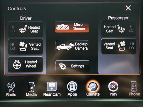 Used 2016 RAM 1500 Sport AWD/4WD image 16