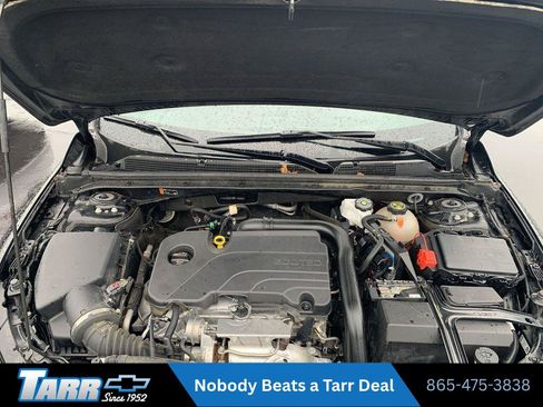 Used 2024 Chevrolet Malibu LT FWD image 18